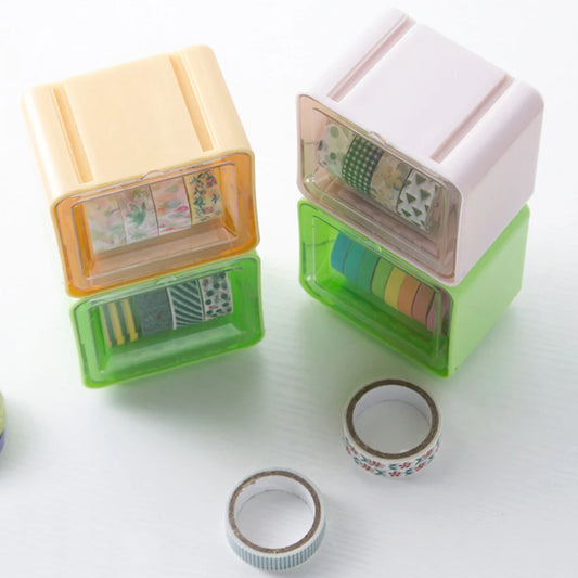 Transparent Lid Storage Box - CookiePicks