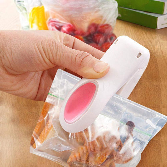 Hand Held Sealer (Mini Sealing Machine) - CookiePicks