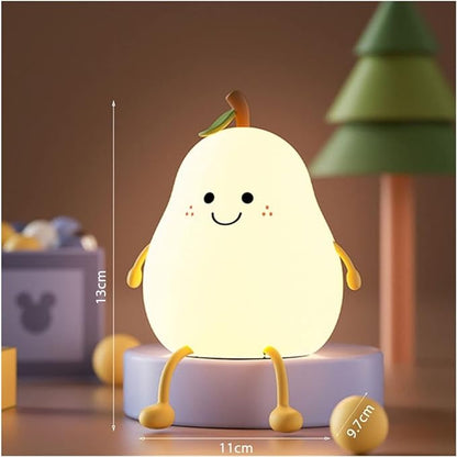 Pear Shaped Night Light