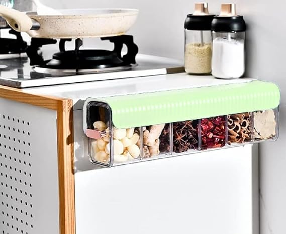 Wall Mounted Storage Organizer