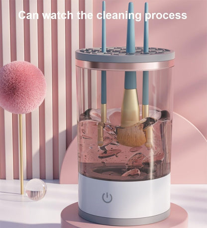 Electric Makeup Brush Cleaner