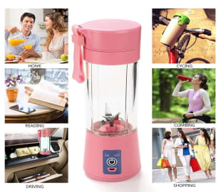 Portable Electric USB Juicer