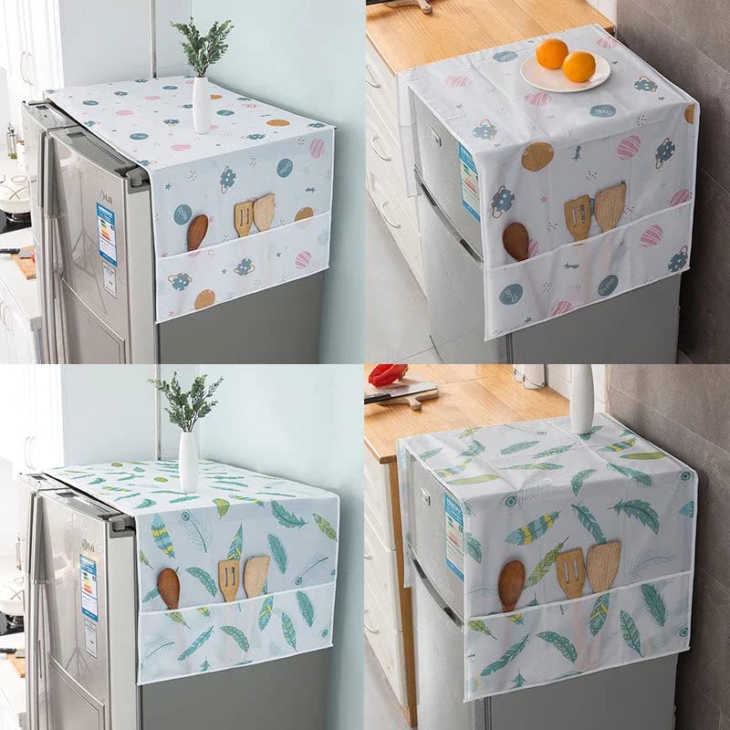 Refrigerator/ Fridge Cover(Pack of 1)