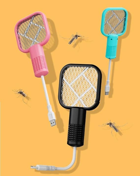 Mini Mosquito Killer Electric Bat