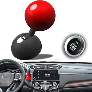 Joystick Push Button Start Lever