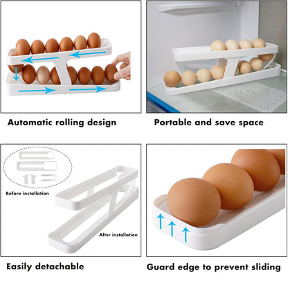 Egg Holder for Refrigerator