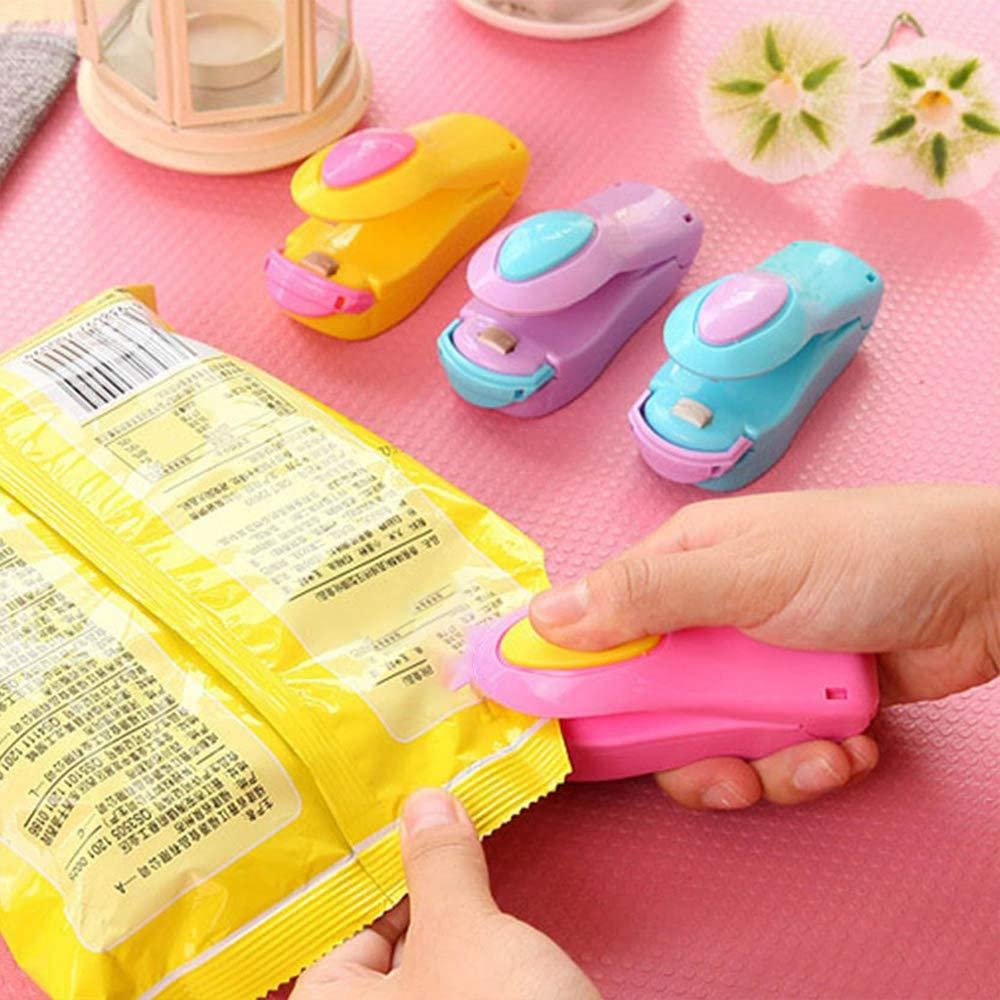 Portable Mini Heat Sealing Machine