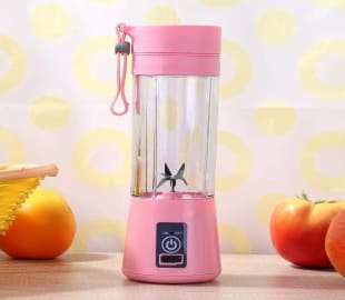 Portable Electric USB Juicer