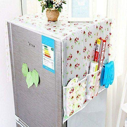 Refrigerator/ Fridge Cover(Pack of 1)