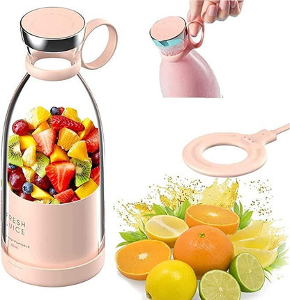 Fresh Juice Portable Blender 350ML