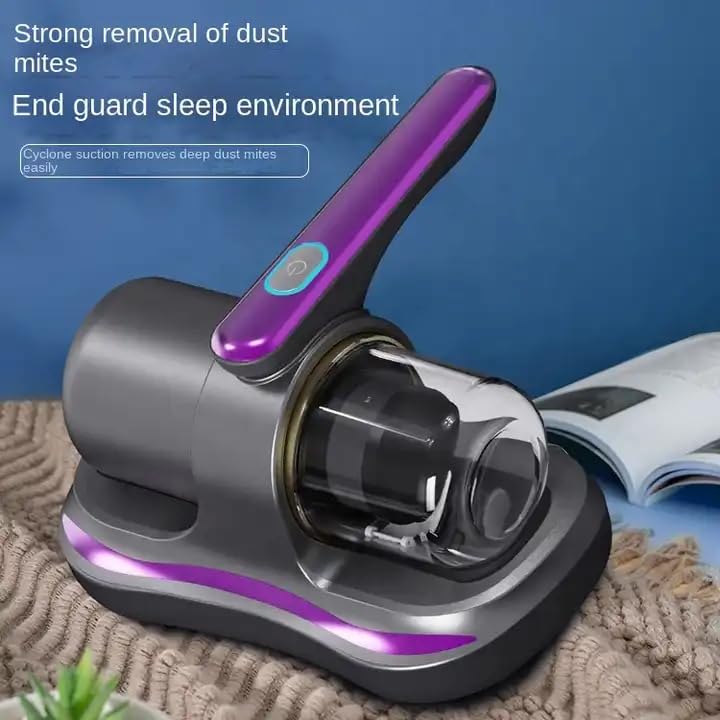 Wireless Bed Vacuum Cleaner