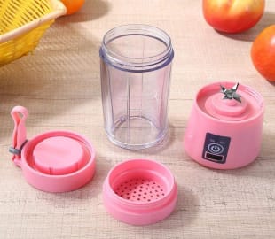 Portable Electric USB Juicer