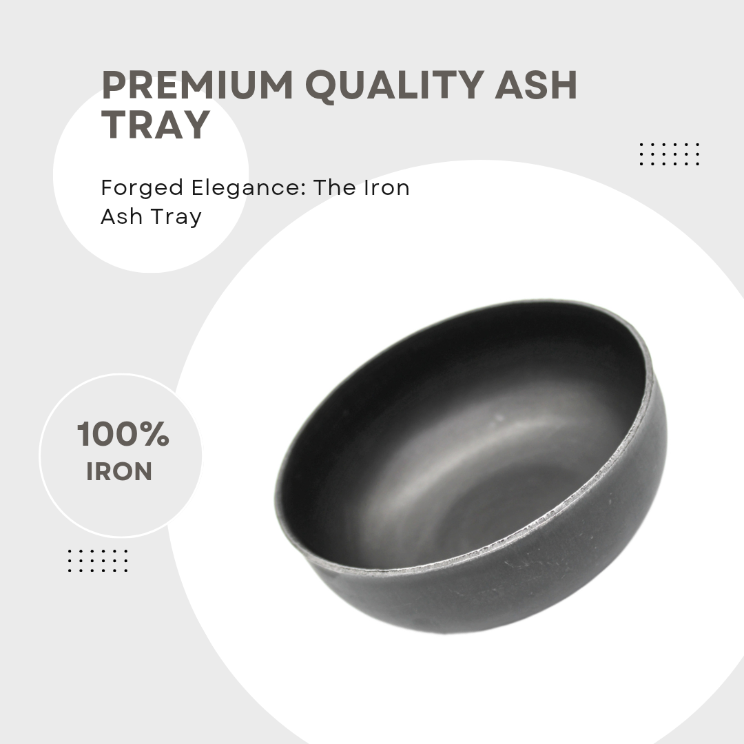 Premium Ashtray