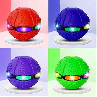 UFO Magic Football (Multicolor)