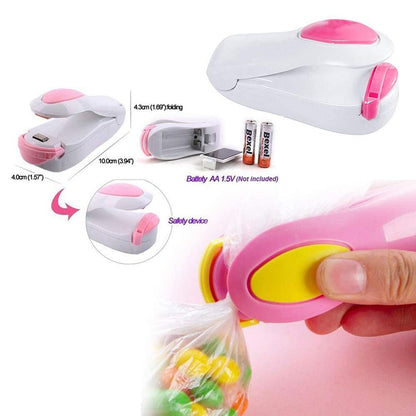 Portable Mini Heat Sealing Machine