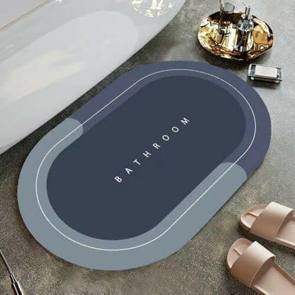 Quick Drying Absorbent Door Mat