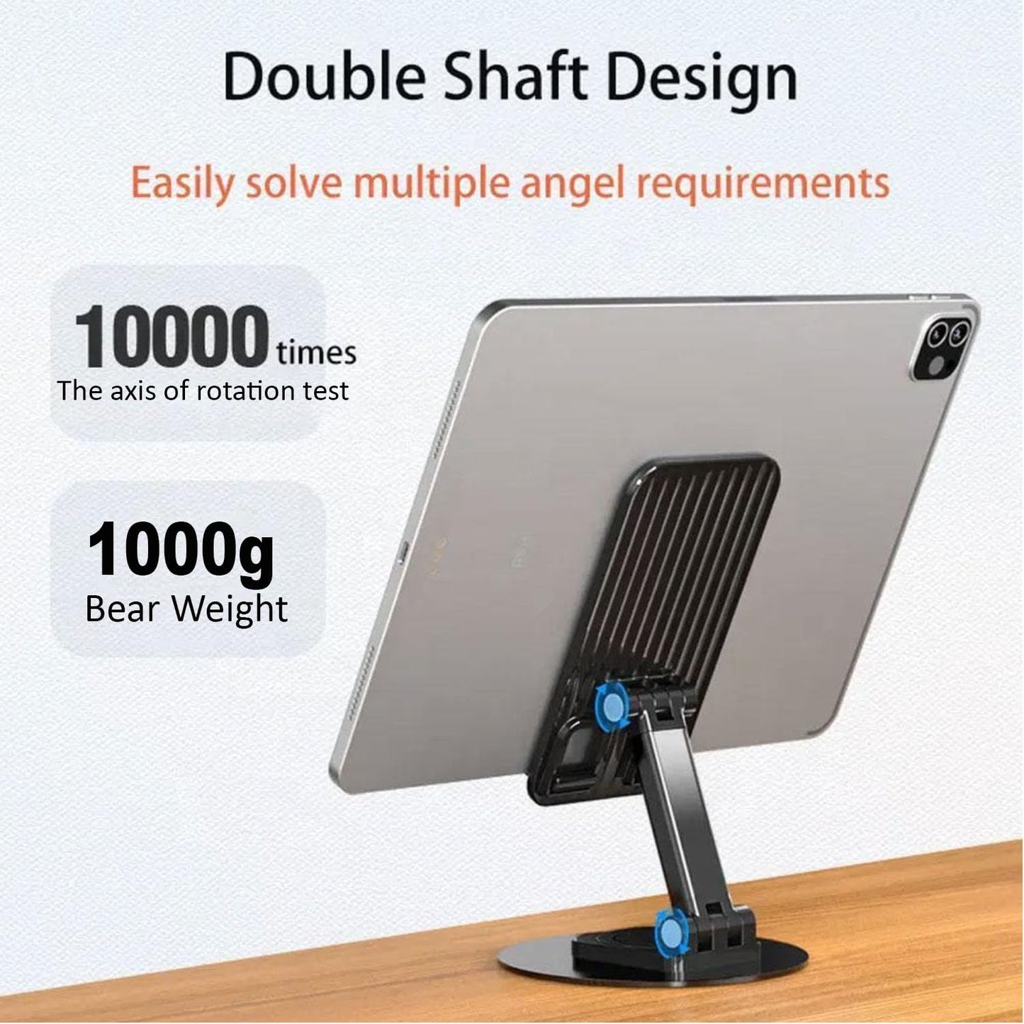 360° Rotating Mobile/Tablet Holder