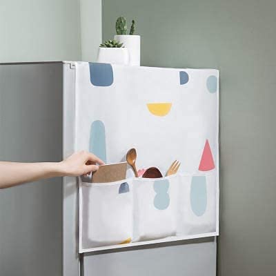 Refrigerator/ Fridge Cover(Pack of 1)