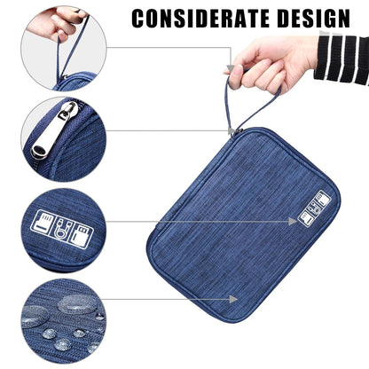 Travel Electronic Organizer Bag