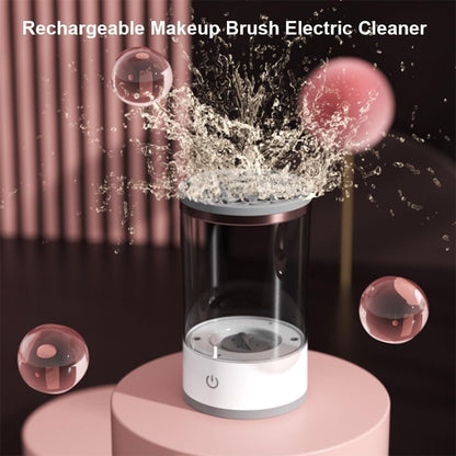 Electric Makeup Brush Cleaner