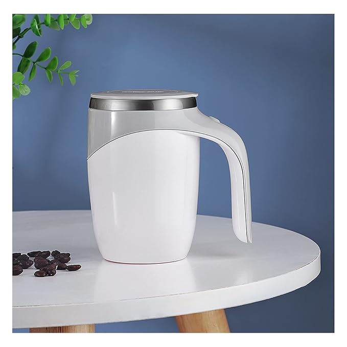 Self Stirring Coffee Mug