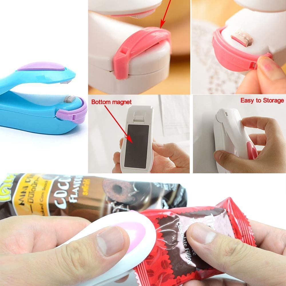 Portable Mini Heat Sealing Machine