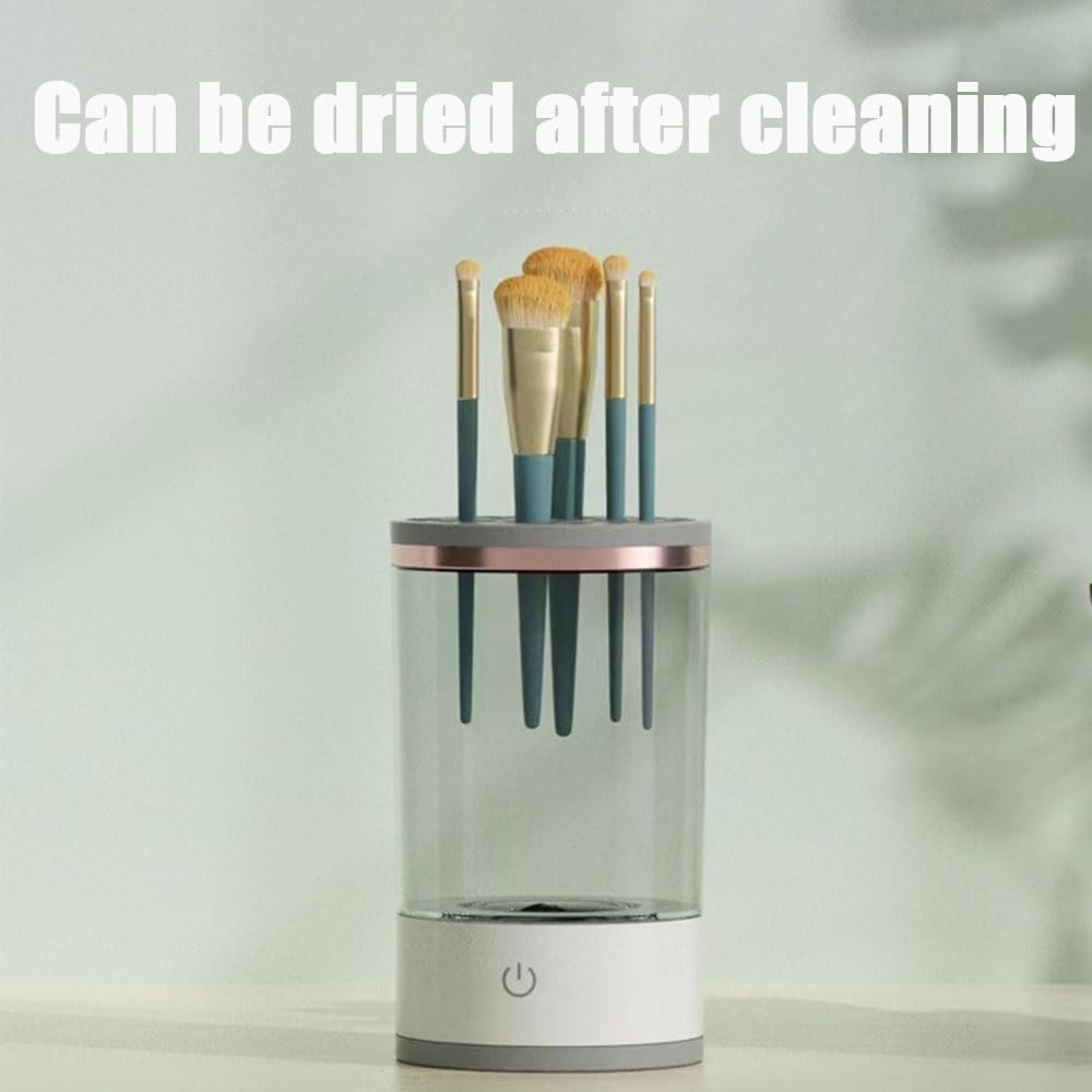 Electric Makeup Brush Cleaner