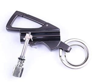 3 in 1 Keychain Lighter