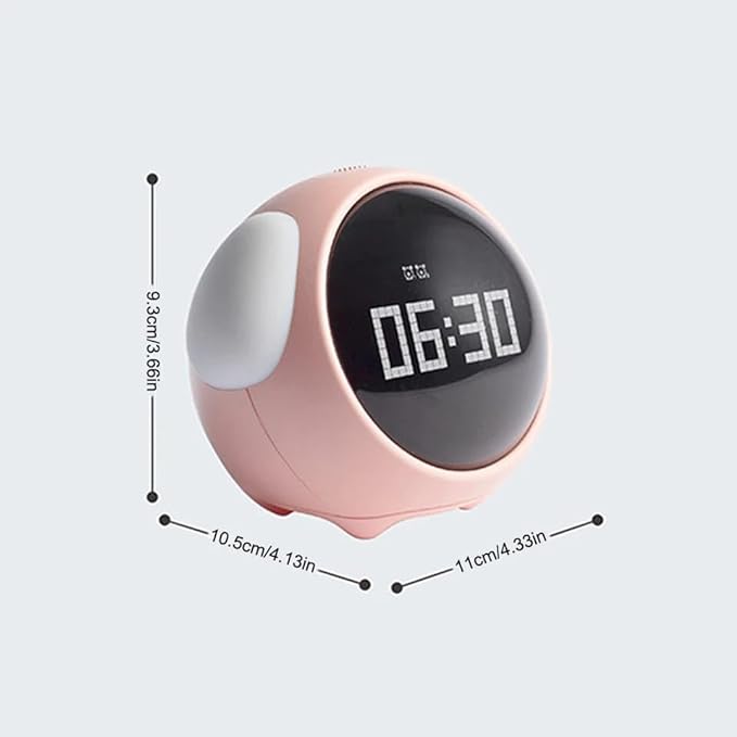 Digital Alarm Clock