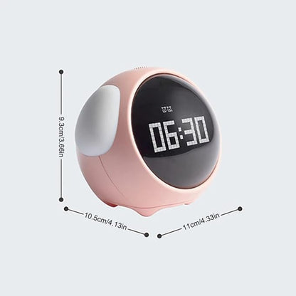 Digital Alarm Clock