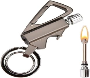 3 in 1 Keychain Lighter